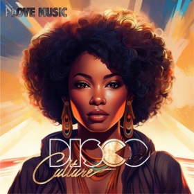 DISCO CULTURE - I LOVE MUSIC